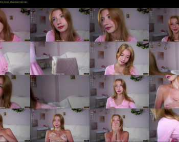 sunnmoonn — 41 minute Chaturbate female cam show recording, 720p, Oct 13, 2025