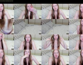 sunny_love__ — 22 minute Chaturbate female cam show recording, 720p, Oct 13, 2025