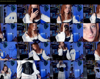 sunny_mouse — 41 minute Chaturbate female cam show recording, 720p, Oct 13, 2025