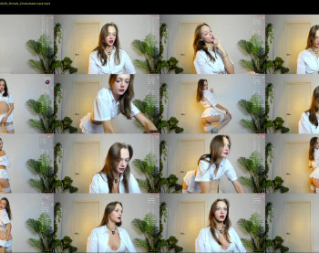 sweet__piece — 120 minute Chaturbate female cam show recording, 720p, Oct 14, 2025