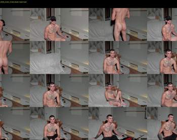 sweet_smith8 — 120 minute Chaturbate male cam show recording, 720p, Oct 13, 2025