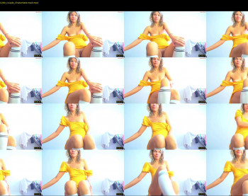 sweetpairfun — 3 minute Chaturbate couple cam show recording, 720p, Oct 13, 2025