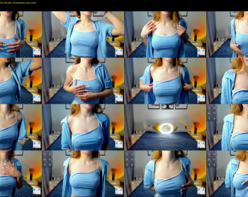 sweety_xis — 120 minute Chaturbate female cam show recording, 720p, Oct 13, 2025