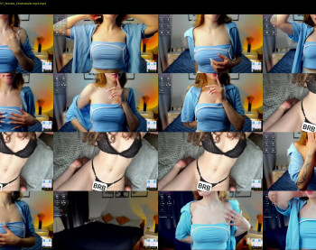 sweety_xis — 121 minute Chaturbate female cam show recording, 720p, Oct 13, 2025