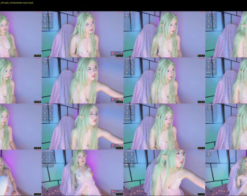 ta_miau — 29 minute Chaturbate female cam show recording, 720p, Oct 14, 2025