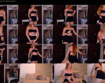 tarawhite_ — 31 minute Chaturbate female cam show recording, 720p, Oct 14, 2025