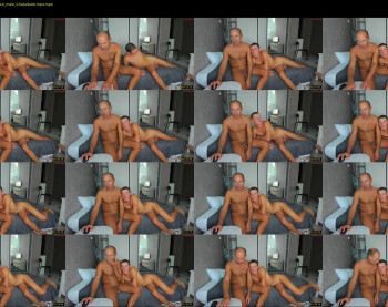 thermalsis — 3 minute Chaturbate male cam show recording, 720p, Oct 13, 2025