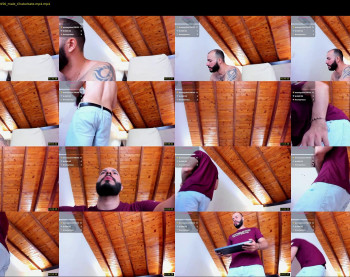 tom_bailey_ — 28 minute Chaturbate male cam show recording, 720p, Oct 13, 2025