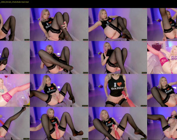 toomuch_wet_ — 120 minute Chaturbate female cam show recording, 720p, Oct 13, 2025