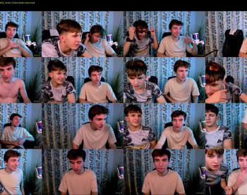 travis_wolf_ — 70 minute Chaturbate male cam show recording, 720p, Oct 13, 2025
