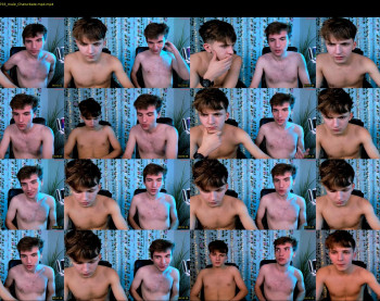 travis_wolf_ — 12 minute Chaturbate male cam show recording, 720p, Oct 13, 2025