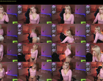 twinkle_toes_ — 16 minute Chaturbate female cam show recording, 720p, Oct 13, 2025