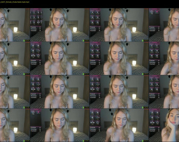vanessa_maes — 3 minute Chaturbate female cam show recording, 720p, Oct 14, 2025
