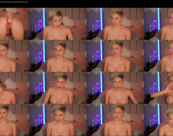 vickysecret96 — 38 minute Chaturbate female cam show recording, 720p, Oct 14, 2025