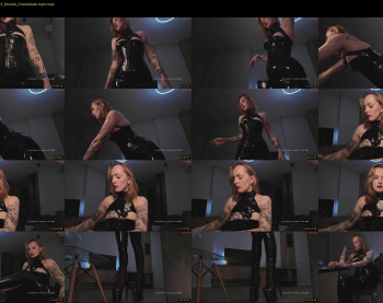 vinylstore — 121 minute Chaturbate female cam show recording, 720p, Oct 13, 2025