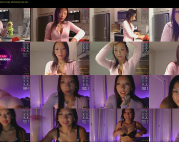 vivianwinters — 119 minute Chaturbate female cam show recording, 720p, Oct 14, 2025
