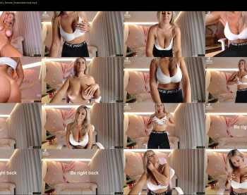 wildtequilla — 121 minute Chaturbate couple cam show recording, 720p, Oct 13, 2025