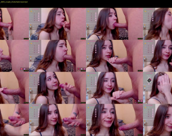 wilmot69noah — 44 minute Chaturbate couple cam show recording, 720p, Oct 13, 2025