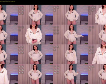 yes_ready — 11 minute Chaturbate female cam show recording, 720p, Oct 13, 2025
