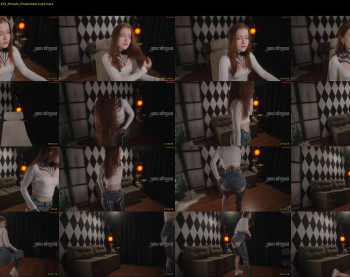 ynnenbrynn — 34 minute Chaturbate female cam show recording, 720p, Oct 13, 2025
