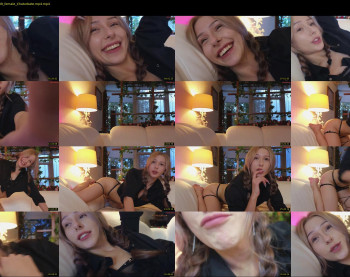 yononeey — 40 minute Chaturbate female cam show recording, 720p, Oct 13, 2025