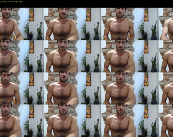 yoooups — 3 minute Chaturbate male cam show recording, 720p, Oct 13, 2025