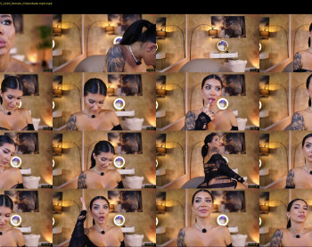 yuliadesirevska — 121 minute Chaturbate female cam show recording, 720p, Oct 13, 2025