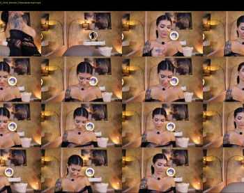 yuliadesirevska — 8 minute Chaturbate female cam show recording, 720p, Oct 13, 2025