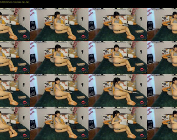 yummyqueen1 — 5 minute Chaturbate female cam show recording, 720p, Oct 13, 2025