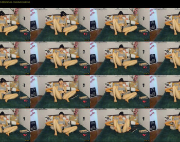 yummyqueen1 — 9 minute Chaturbate female cam show recording, 720p, Oct 13, 2025
