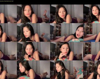 yuri_kai — 115 minute Chaturbate female cam show recording, 720p, Oct 13, 2025