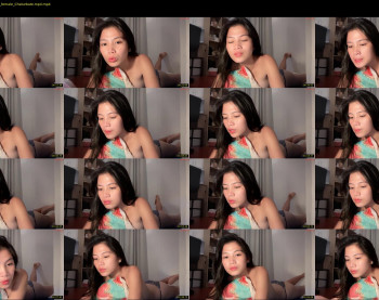 yuri_kai — 4 minute Chaturbate female cam show recording, 720p, Oct 13, 2025