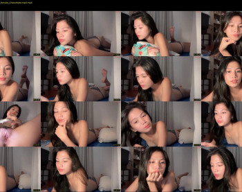 yuri_kai — 31 minute Chaturbate female cam show recording, 720p, Oct 13, 2025