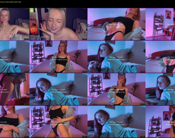 yvie_ — 13 minute Chaturbate female cam show recording, 720p, Oct 13, 2025