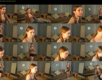 zadabercher — 121 minute Chaturbate female cam show recording, 720p, Oct 13, 2025
