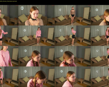zadabercher — 120 minute Chaturbate female cam show recording, 720p, Oct 14, 2025