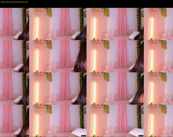 zafiiro_bluee2 — 8 minute Chaturbate female cam show recording, 720p, Oct 13, 2025