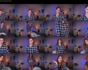 zlicious — 29 minute Chaturbate female cam show recording, 720p, Oct 14, 2025