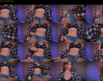 zlicious — 3 minute Chaturbate female cam show recording, 720p, Oct 14, 2025