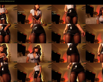 zoevidal_ — 121 minute Chaturbate female cam show recording, 720p, Oct 13, 2025