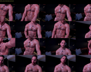 _adamcoper_ — 121 minute Chaturbate male cam show recording, 720p, Oct 15, 2025