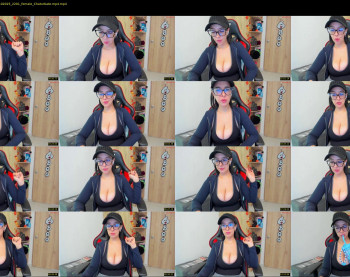 _amanda_seyfried19 — 12 minute Chaturbate female cam show recording, 720p, Oct 14, 2025