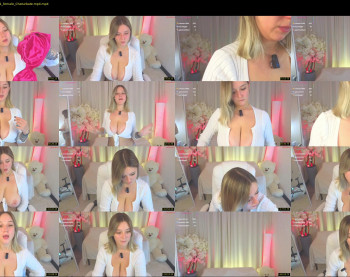 _b00bss_ — 120 minute Chaturbate female cam show recording, 720p, Oct 14, 2025
