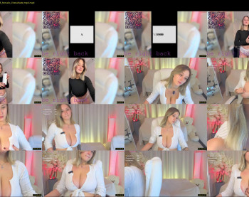 _b00bss_ — 121 minute Chaturbate female cam show recording, 720p, Oct 14, 2025