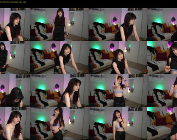 _blackbee_ — 121 minute Chaturbate female cam show recording, 720p, Oct 14, 2025