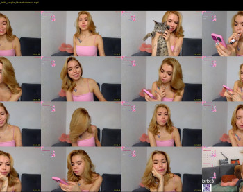 _capybara0_0 — 30 minute Chaturbate couple cam show recording, 720p, Oct 14, 2025