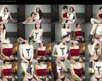 _discoelysium — 56 minute Chaturbate couple cam show recording, 720p, Oct 14, 2025