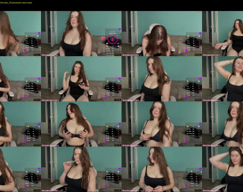 _enni__ — 49 minute Chaturbate female cam show recording, 720p, Oct 14, 2025
