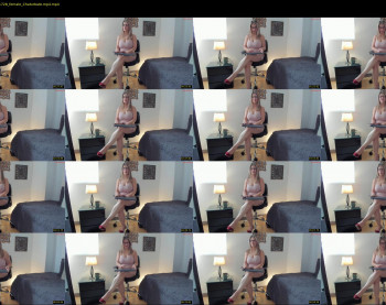 _jeniffer_hot — 8 minute Chaturbate female cam show recording, 720p, Oct 14, 2025