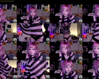 _lollyshy_ — 121 minute Chaturbate female cam show recording, 720p, Oct 14, 2025